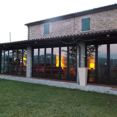 La Cerreta Hotel Rocca San Casciano Exterior foto