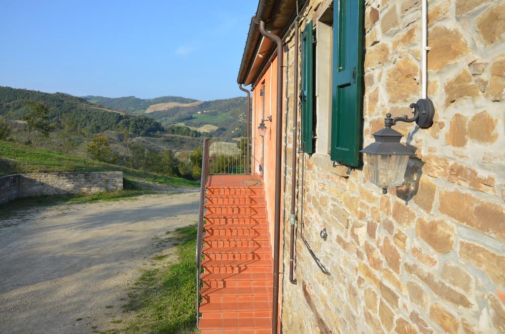 La Cerreta Hotel Rocca San Casciano Cameră foto
